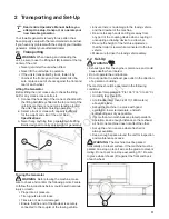 Предварительный просмотр 11 страницы Allmand Maxi-Power MP25 T4F Operator'S Manual