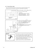 Предварительный просмотр 16 страницы Allmand Maxi-Power MP25 T4F Operator'S Manual