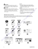 Preview for 7 page of Allmand Maxi-Power MP65-8C1 Operator'S Manual