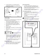 Preview for 21 page of Allmand Maxi-Power MP65-8C1 Operator'S Manual