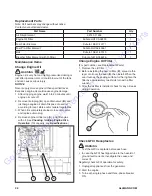 Preview for 29 page of Allmand Maxi-Power MP65-8C1 Operator'S Manual