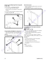 Preview for 33 page of Allmand Maxi-Power MP65-8C1 Operator'S Manual