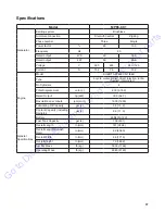 Preview for 38 page of Allmand Maxi-Power MP65-8C1 Operator'S Manual