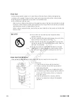 Предварительный просмотр 26 страницы Allmand Maxi-Power MP65 T4F Operator'S Manual