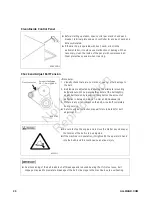 Предварительный просмотр 28 страницы Allmand Maxi-Power MP65 T4F Operator'S Manual