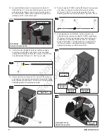 Предварительный просмотр 14 страницы Allmand Mine Spec Installation Instructions Manual