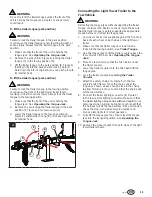 Предварительный просмотр 11 страницы Allmand NIGHT-LITE GR Series Operator'S Manual