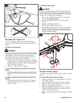 Предварительный просмотр 12 страницы Allmand NIGHT-LITE GR Series Operator'S Manual