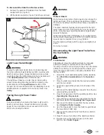 Предварительный просмотр 13 страницы Allmand NIGHT-LITE GR Series Operator'S Manual