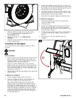 Предварительный просмотр 16 страницы Allmand NIGHT-LITE GR Series Operator'S Manual