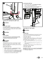 Предварительный просмотр 19 страницы Allmand NIGHT-LITE GR Series Operator'S Manual