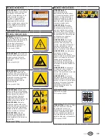 Предварительный просмотр 39 страницы Allmand NIGHT-LITE GR Series Operator'S Manual