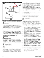 Предварительный просмотр 46 страницы Allmand NIGHT-LITE GR Series Operator'S Manual