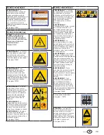 Предварительный просмотр 73 страницы Allmand NIGHT-LITE GR Series Operator'S Manual