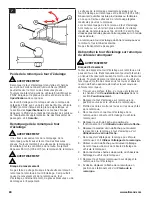 Предварительный просмотр 80 страницы Allmand NIGHT-LITE GR Series Operator'S Manual