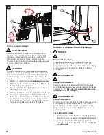 Предварительный просмотр 86 страницы Allmand NIGHT-LITE GR Series Operator'S Manual