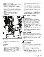 Предварительный просмотр 89 страницы Allmand NIGHT-LITE GR Series Operator'S Manual