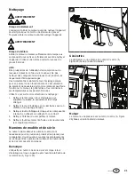 Предварительный просмотр 91 страницы Allmand NIGHT-LITE GR Series Operator'S Manual