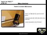 Предварительный просмотр 8 страницы Allmand NIGHT-LITE PRO II Manual