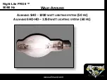 Предварительный просмотр 29 страницы Allmand NIGHT-LITE PRO II Manual