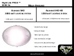 Предварительный просмотр 30 страницы Allmand NIGHT-LITE PRO II Manual