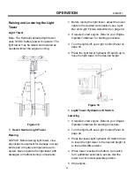 Предварительный просмотр 43 страницы Allmand Night Lite Pro SE Power V Series Owner'S Manual