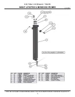 Предварительный просмотр 77 страницы Allmand Night Lite Pro SE Power V Series Owner'S Manual