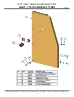 Предварительный просмотр 89 страницы Allmand Night Lite Pro SE Power V Series Owner'S Manual