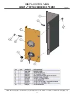 Предварительный просмотр 97 страницы Allmand Night Lite Pro SE Power V Series Owner'S Manual