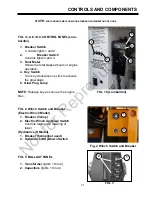 Preview for 21 page of Allmand NIGHT-LITE PRO V Series Operator'S Manual