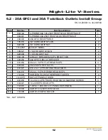 Preview for 8 page of Allmand Night-Lite V-Series Parts Catalog