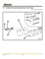 Preview for 11 page of Allmand Night-Lite V-Series Parts Catalog