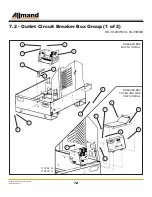 Preview for 13 page of Allmand Night-Lite V-Series Parts Catalog