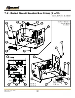 Preview for 15 page of Allmand Night-Lite V-Series Parts Catalog