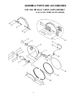 Предварительный просмотр 6 страницы Allmand PAL 1000Q2 Operator'S Manual