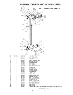 Предварительный просмотр 8 страницы Allmand PAL 1000Q2 Operator'S Manual