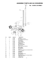 Предварительный просмотр 9 страницы Allmand PAL 1000Q2 Operator'S Manual