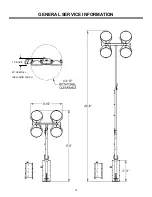 Предварительный просмотр 12 страницы Allmand PAL 4000 GP Operator'S Manual