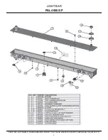 Предварительный просмотр 26 страницы Allmand PAL 4000 GP Operator'S Manual