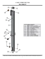 Предварительный просмотр 29 страницы Allmand PAL 4000 GP Operator'S Manual