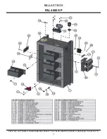 Предварительный просмотр 31 страницы Allmand PAL 4000 GP Operator'S Manual