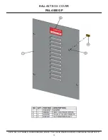 Предварительный просмотр 32 страницы Allmand PAL 4000 GP Operator'S Manual