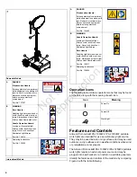 Предварительный просмотр 4 страницы Allmand Port-A-Lite PAL 1250W2 Operator'S Manual