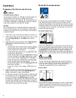 Предварительный просмотр 6 страницы Allmand Port-A-Lite PAL 1250W2 Operator'S Manual