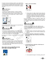 Предварительный просмотр 21 страницы Allmand Port-A-Lite PAL 1250W2 Operator'S Manual