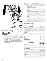 Предварительный просмотр 12 страницы Allmand PORT-A-LITE PAL 2500W4 Operator'S Manual