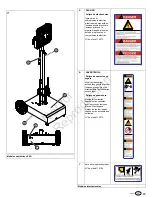 Предварительный просмотр 15 страницы Allmand Port-A-Lite PAL Single LED Series Operator'S Manual