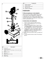 Предварительный просмотр 17 страницы Allmand Port-A-Lite PAL Single LED Series Operator'S Manual