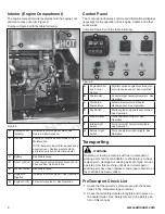 Предварительный просмотр 8 страницы Allmand SH-750 Operator'S Manual