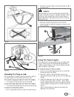 Предварительный просмотр 11 страницы Allmand SH-750 Operator'S Manual